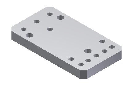 Adapter do nożyc ML ME-HP 3 -5-10 (E16414000) (0213221) - Piab