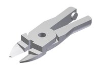 Nóż do nożyc FN10 (E30502030) (0213242) - Piab
