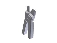 Nóż do nożyc FNP5 (E30602200) (0213249) - Piab