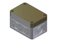 Skrzynka przyłączeniowa z przepustem KK1 (E18400000) (0213260) - Piab