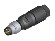 Złącze czujnik/siłownik FB-EST-M8-3P (0213392) - Piab