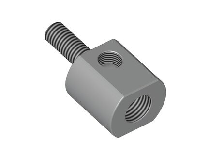 Adapter kątowy SA-G1/8-G1/8-X (0216370) - Piab