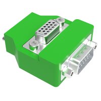 Złącze elektryczne QEC-R do QSR (E10010850) (0212967) - Piab