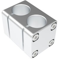 Zacisk do rur równoległy KPC 20 (E11051410) (0214501) - Piab