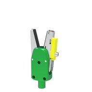 Chwytak wyprasek-szczęki wyściełane nitrylem z magnesem GRZ 10-12 NPC (E14005460) (0213206) - Piab