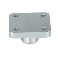 Adapter do siłownika kompaktowego ADZ 30-32 (0213133) - Piab