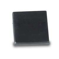 Nakładka końcowa na profil, czarna ADK 18/10 B L (E18601588) (0213003) - Piab