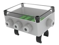 Skrzynka przyłączeniowa z przepustem EVB-LED-19-40-1m  (0213366) - Piab