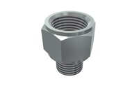 Wkrętka redukcyjna sześciokątna 1/8-M5, 10 szt., 66-2050-10 (E18601602),  10 szt., (0214149) - Piab