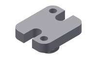Adapter do chwytaka równoległego ADG 14-S (E18601056) (0214160) - Piab
