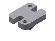 Adapter do chwytaka równoległego ADG 14-S (E18601056) (0214160) - Piab