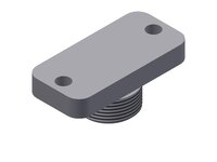 Adapter do chwytaka równoległego ADG 20-4 (E13914200) (0214161) - Piab