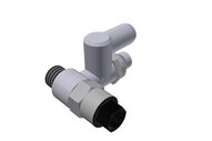 Zawór dławiąco-zwrotny sterowany ASP330F-01-06S (E18601635) (0214170) - Piab