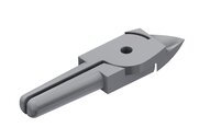 Nóż do nożyc F10S (E18601443) (0214227) - Piab