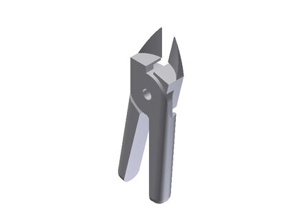 Nóż do nożyc F1E (E18601442) (0214228) - Piab