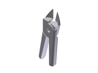 Nóż do nożyc F1E (E18601442) (0214228) - Piab