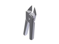 Nóż do nożyc F1E (E18601442) (0214228) - Piab