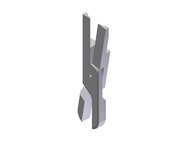 Nóż do nożyc F9PZXR352F (E18601407) (0214253) - Piab