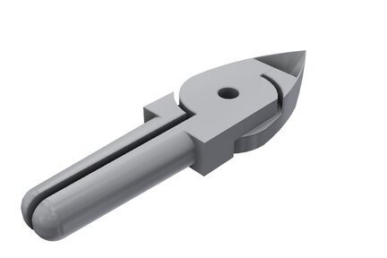 Nóż do nożyc FD10 (E18601402) (0214257) - Piab