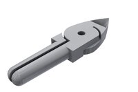 Nóż do nożyc FD10 (E18601402) (0214257) - Piab