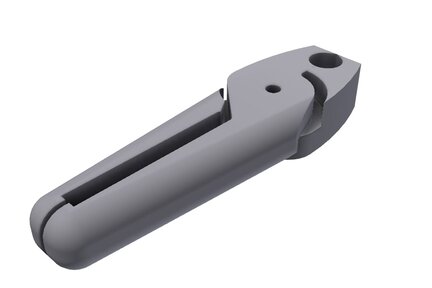 Nóż do nożyc FEP10P(F) (E18601393) (0214262) - Piab