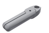 Nóż do nożyc FEP2 (E18601392) (0214263) - Piab