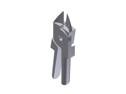 Nóż do nożyc FG3 (E18601384) (0214270) - Piab