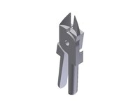 Nóż do nożyc FG3 (E18601384) (0214270) - Piab
