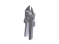 Nóż do nożyc FG5 (E18601382) (0214272) - Piab