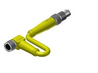 Kabel FM3-RS1 (E18703310) 3-pin, L=1m, M8 (0214278) - Piab