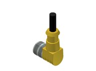Kabel FW10-RW5 (E18710650), 10-pin, L=5m, M16 (0214291) - Piab