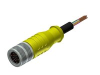 Kabel FW10-SW10 (E18710500), 10-pin, L=10m, M16 (0214292) - Piab