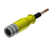 Kabel FW10-SW10 (E18710500), 10-pin, L=10m, M16 (0214292) - Piab