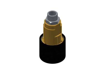 Chwytak magnetyczny GRM 38-3/8 (E14600980) (0214346) - Piab