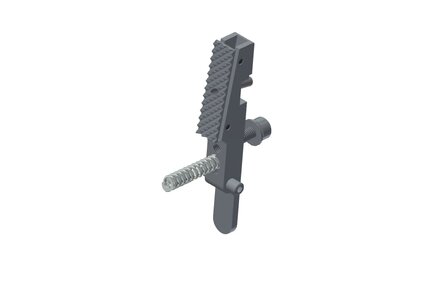 Zestaw szczęk ze szczękami GRZ 10-10 C (E14000450) (0214358) - Piab