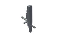 Zestaw szczęk ze szczękami GRZ 10-10 ST (E14000610) (0214362) - Piab