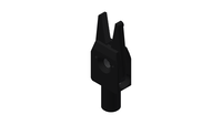 Chwytak mini do wyprasek GRZ 10-8 (E13950050) (0214365) - Piab