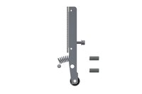 Zestaw szczęk ze szczękami GRZ 20-16 LC (E14010560) (0214378) - Piab