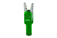 Chwytak do wyprasek-szczęki radełkowane GRZ 20-16 T (E14010001) (0214389) - Piab
