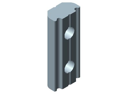 Nakrętka do kanałka GWP 6-20 X (E10523620) (0214432) - Piab