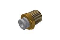 Złączka prosta wtykowa H04-02S-10 (E18601561) , 10 szt. (0214441) - Piab