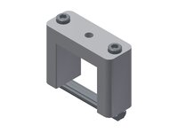 Zacisk krzyżowy KBV 40-40 JX (E11008710) (0214463) - Piab