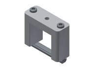 Zacisk krzyżowy KBV 40-40 JX (E11008710) (0214463) - Piab