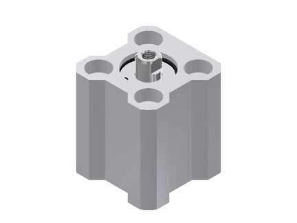 Siłownik kompaktowy dwustronnego działania KHZ 12-10-D (E17022000) (0214471) - Piab