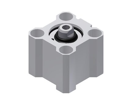 Siłownik kompaktowy jednostronnego działania KHZ 20-10-E (E17016000) (0214477) - Piab