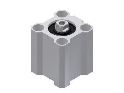 Siłownik kompaktowy dwustronnego działania KHZ 20-20-D (E17026000) (0214478) - Piab