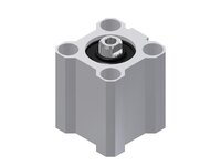 Siłownik kompaktowy dwustronnego działania KHZ 20-20-D (E17026000) (0214478) - Piab