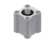 Siłownik kompaktowy dwustronnego działania KHZ 20-20-D (E17026000) (0214478) - Piab
