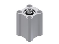 Siłownik kompaktowy dwustronnego działania KHZ 20-30-D (E17026500) (0214479) - Piab