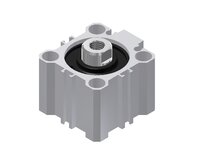 Siłownik kompaktowy dwustronnego działania KHZ 32-10-D (E17028500) (0214483) - Piab